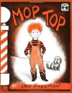 Mop Top Book Cover
